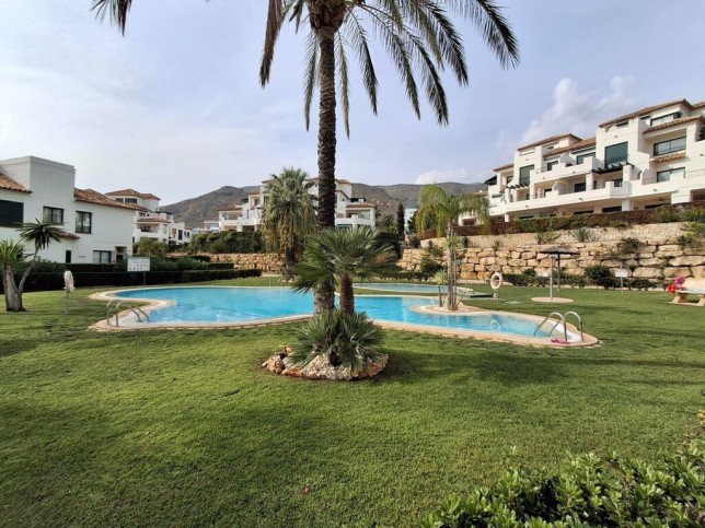 Mieszkanie Sprzedaż Costa Blanca Finestrat 24