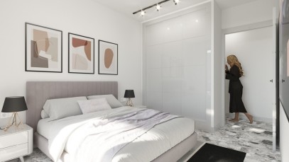 Mieszkanie Sprzedaż Costa Blanca Finestrat