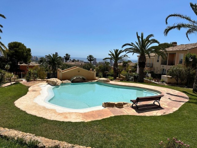 Mieszkanie Sprzedaż Costa Blanca Finestrat 1