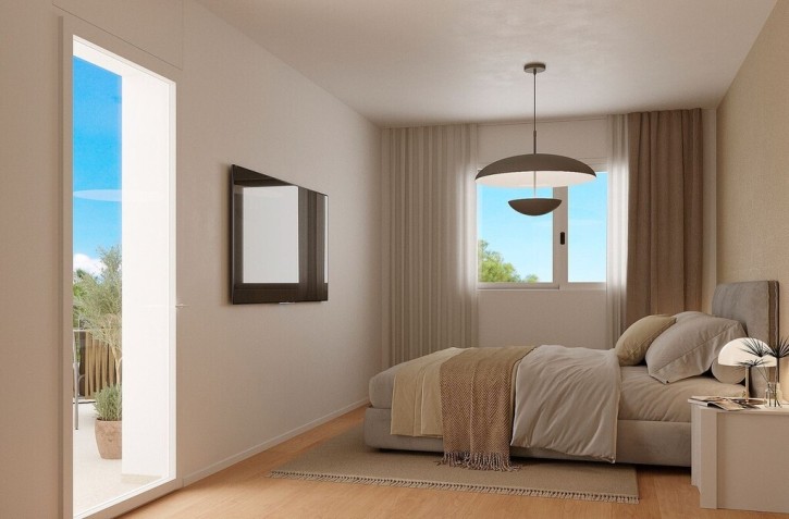 Mieszkanie Sprzedaż Costa Blanca Finestrat 15