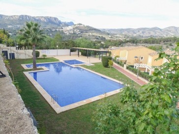 Mieszkanie Sprzedaż Costa Blanca Calpe