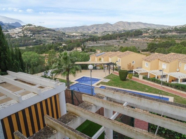 Mieszkanie Sprzedaż Costa Blanca Calpe 11