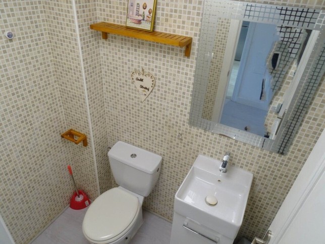 Mieszkanie Sprzedaż Costa Blanca Calpe 20