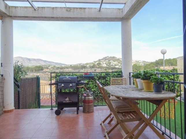 Mieszkanie Sprzedaż Costa Blanca Calpe 28