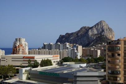 Mieszkanie Sprzedaż Costa Blanca Calpe