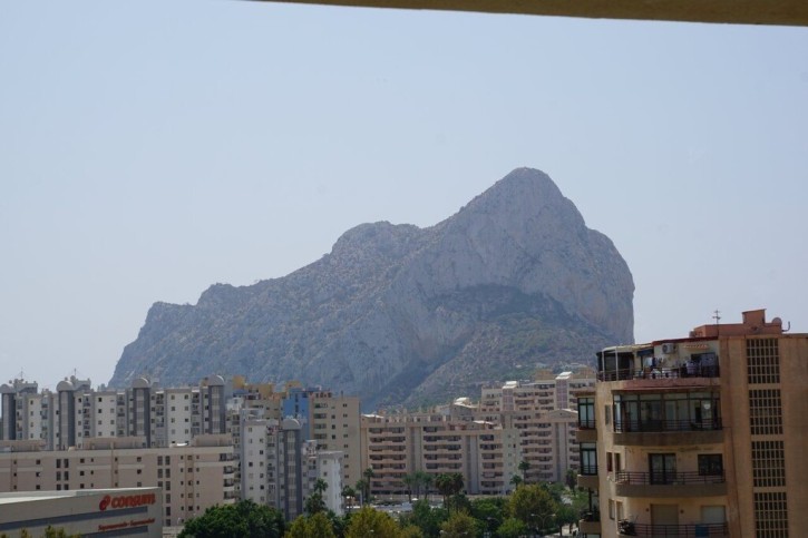 Mieszkanie Sprzedaż Costa Blanca Calpe 3