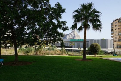 Mieszkanie Sprzedaż Costa Blanca Calpe