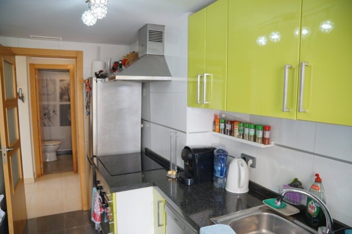 Mieszkanie Sprzedaż Costa Blanca Calpe 13