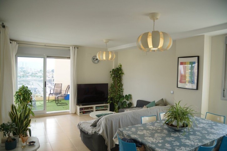 Mieszkanie Sprzedaż Costa Blanca Calpe 15