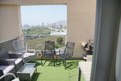 Mieszkanie Sprzedaż Costa Blanca Calpe