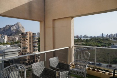 Mieszkanie Sprzedaż Costa Blanca Calpe