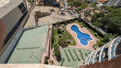 Mieszkanie Sprzedaż Costa Blanca Calpe