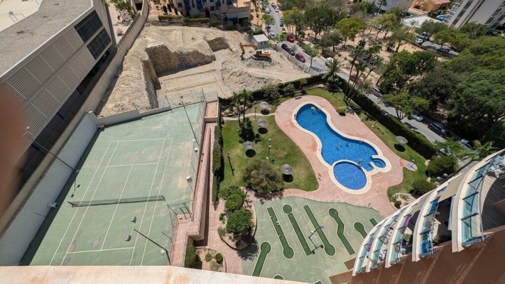 Mieszkanie Sprzedaż Costa Blanca Calpe 3