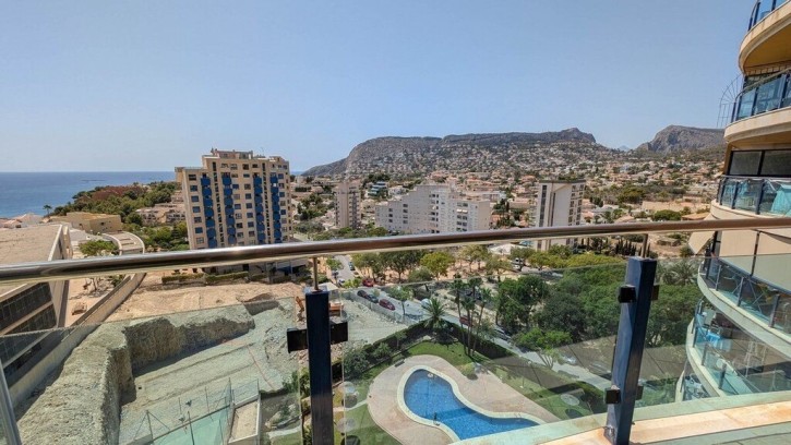 Mieszkanie Sprzedaż Costa Blanca Calpe 4