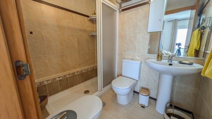 Mieszkanie Sprzedaż Costa Blanca Calpe 7