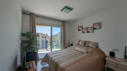 Mieszkanie Sprzedaż Costa Blanca Calpe