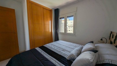 Mieszkanie Sprzedaż Costa Blanca Calpe