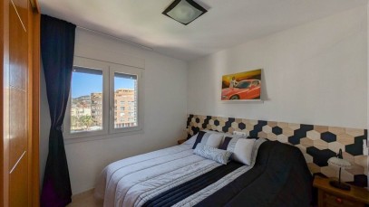 Mieszkanie Sprzedaż Costa Blanca Calpe