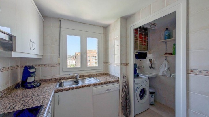 Mieszkanie Sprzedaż Costa Blanca Calpe 25