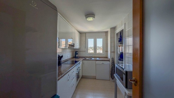 Mieszkanie Sprzedaż Costa Blanca Calpe 27