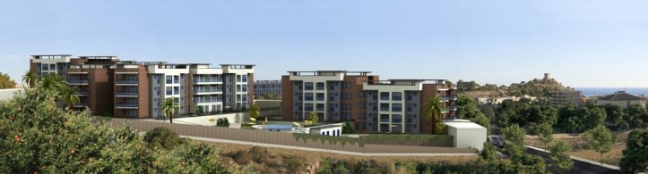 Mieszkanie Sprzedaż Costa Blanca Villajoyosa 1