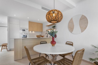 Mieszkanie Sprzedaż Costa Blanca Dolores