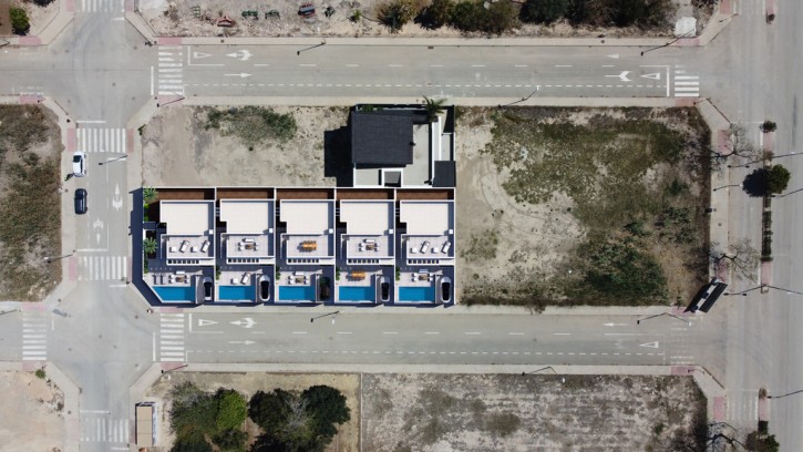 Dom Sprzedaż Costa Blanca Dolores 6