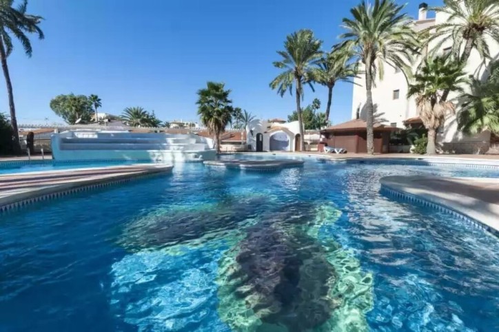 Mieszkanie Sprzedaż Costa Blanca Denia 17