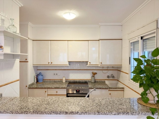 Mieszkanie Sprzedaż Costa Blanca Denia 7