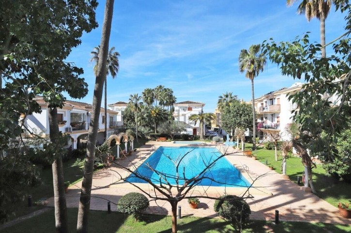 Mieszkanie Sprzedaż Costa Blanca Denia 1