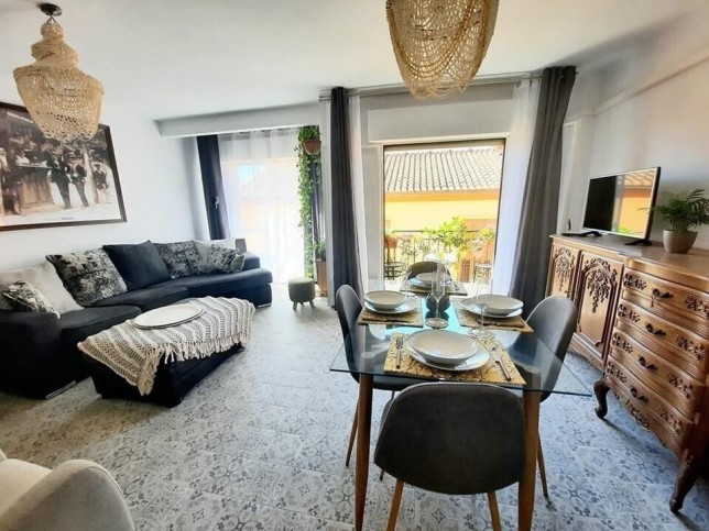 Mieszkanie Sprzedaż Costa Blanca Denia 1