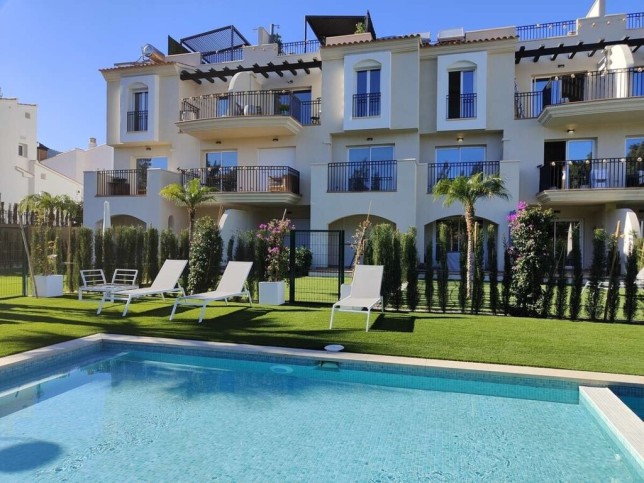 Mieszkanie Sprzedaż Costa Blanca Denia 2