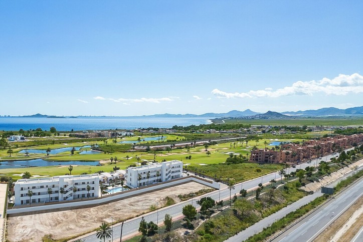 Mieszkanie Sprzedaż Costa Blanca Los Alcázares 3