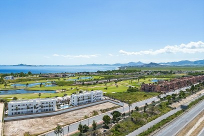 Mieszkanie Sprzedaż Costa Blanca Los Alcázares