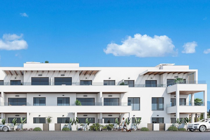 Mieszkanie Sprzedaż Costa Blanca Los Alcázares 6