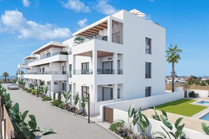 Mieszkanie Sprzedaż Costa Blanca Los Alcázares 8