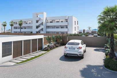 Mieszkanie Sprzedaż Costa Blanca Los Alcázares