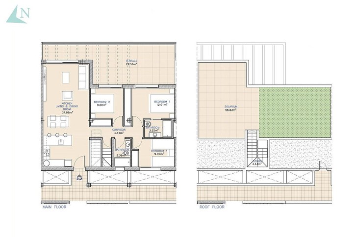 Mieszkanie Sprzedaż Costa Blanca Los Alcázares 11