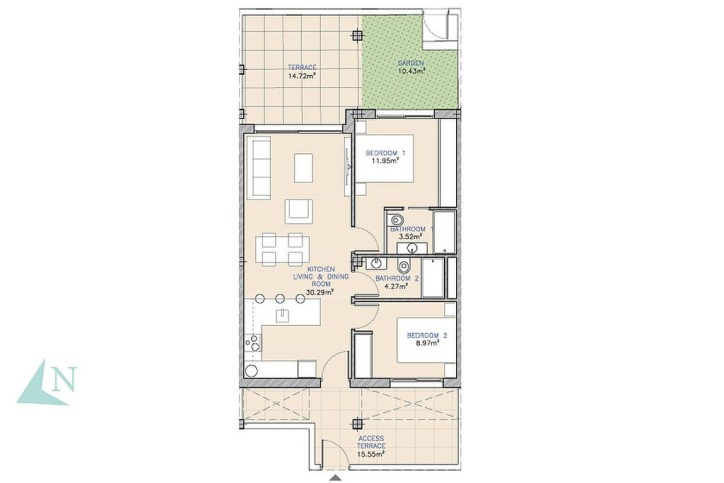 Mieszkanie Sprzedaż Costa Blanca Los Alcázares 13