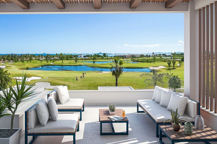 Mieszkanie Sprzedaż Costa Blanca Los Alcázares 1