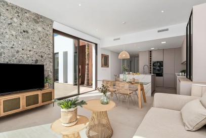 Mieszkanie Sprzedaż Costa Blanca Los Alcázares