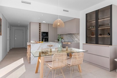 Mieszkanie Sprzedaż Costa Blanca Los Alcázares