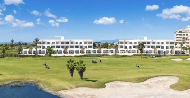 Dom Sprzedaż Costa Blanca Los Alcázares 6