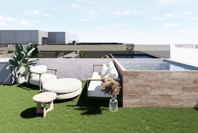 Mieszkanie Sprzedaż Costa Blanca Pilar de la Horadada