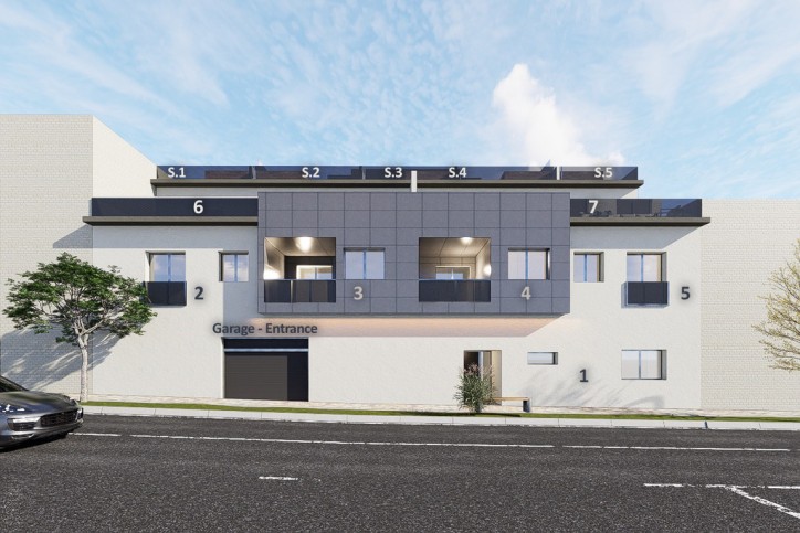 Mieszkanie Sprzedaż Costa Blanca Pilar de la Horadada 3