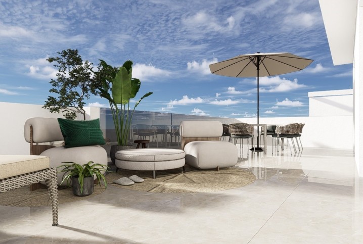 Mieszkanie Sprzedaż Costa Blanca Pilar de la Horadada 1