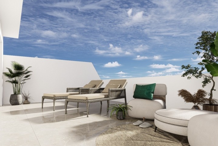 Mieszkanie Sprzedaż Costa Blanca Pilar de la Horadada 2