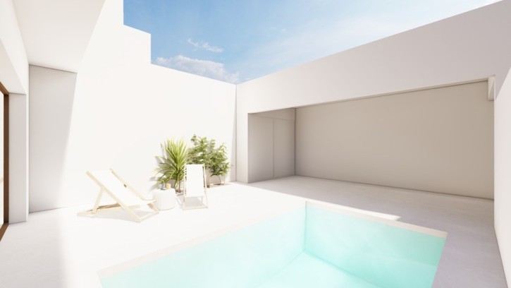 Dom Sprzedaż Costa Blanca San Javier 7