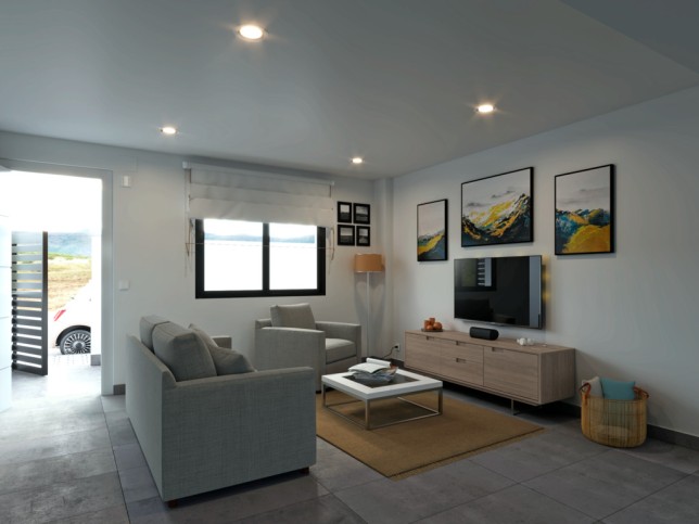 Dom Sprzedaż Costa Blanca Los Belones 6