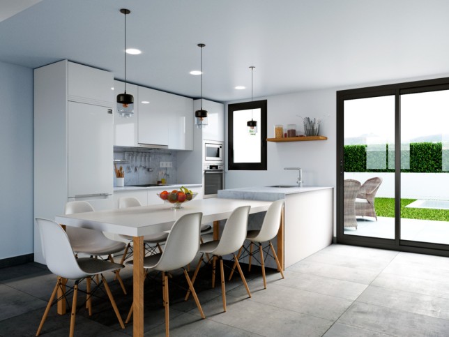 Dom Sprzedaż Costa Blanca Los Belones 3